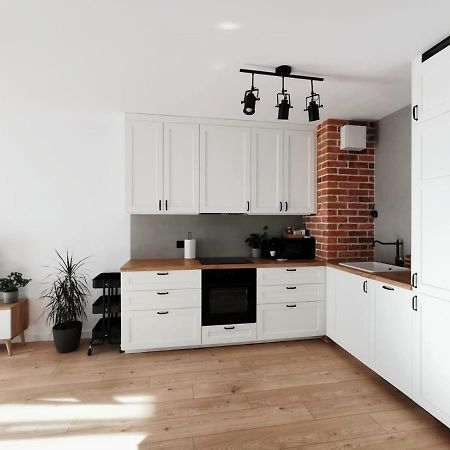 Апартаменты Apartament Gdanska Flora Экстерьер фото