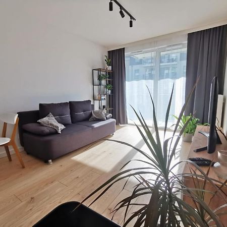 Апартаменты Apartament Gdanska Flora Экстерьер фото