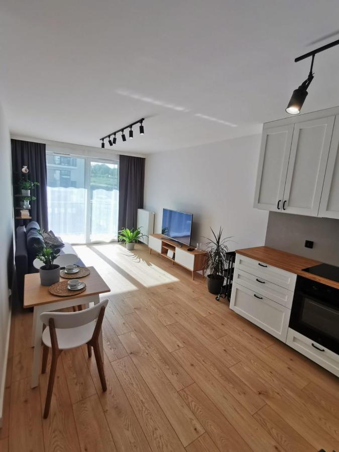 Апартаменты Apartament Gdanska Flora Экстерьер фото