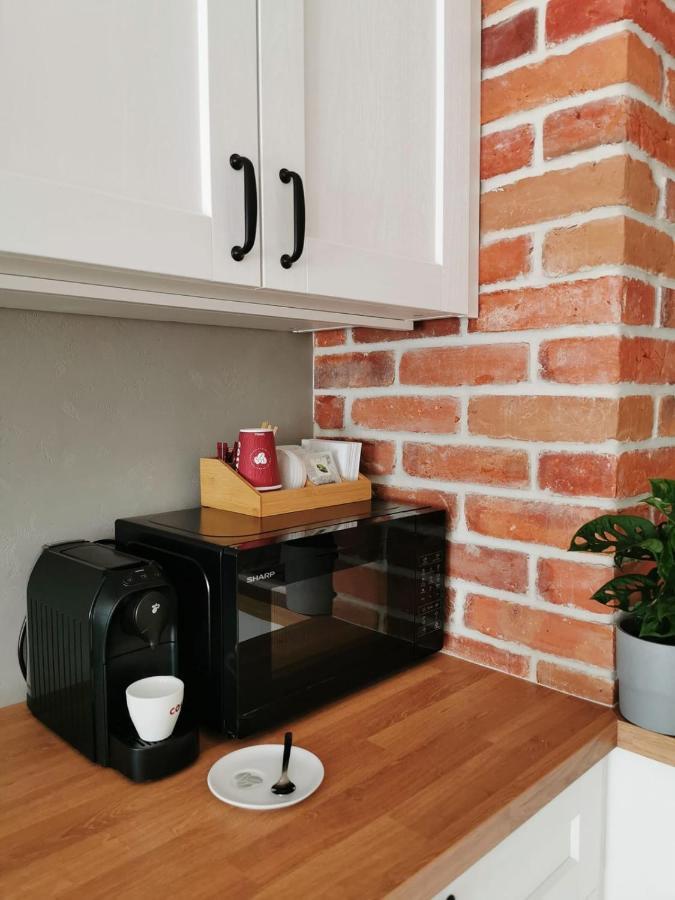 Апартаменты Apartament Gdanska Flora Экстерьер фото