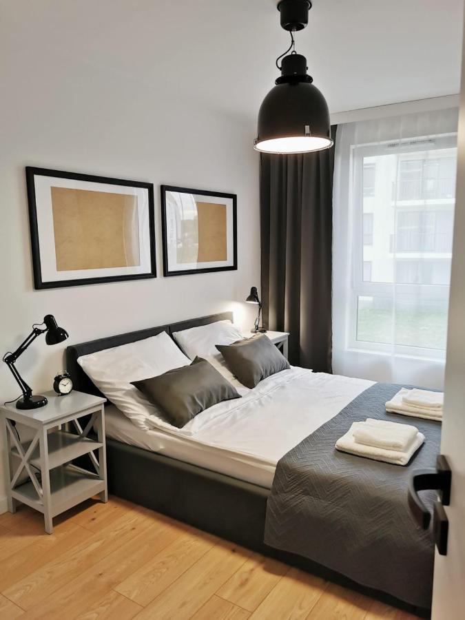 Апартаменты Apartament Gdanska Flora Экстерьер фото