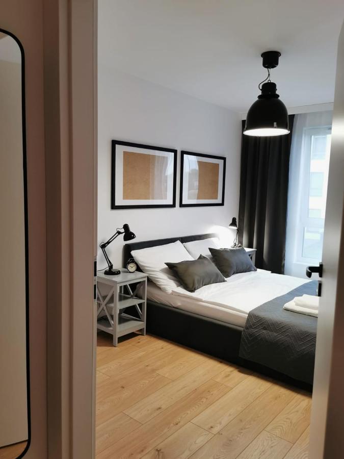 Апартаменты Apartament Gdanska Flora Экстерьер фото